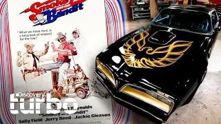 ¡Creando el auto de "Smokey and the Bandit"! | Chatarra de oro | Discovery Turbo