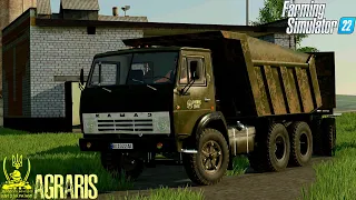 ✅РП / FS 22 / ПЕРШИЙ ДОХІД / СЕЛО МЛИНИСЬКА ДЛЯ FARMING SIMULATOR 22