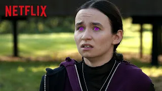 Midge & Amber Don’t See Eye to Eye 👁 The A List | Netflix After School