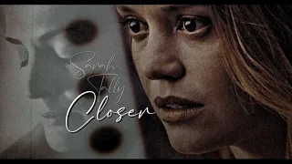 Tally & Sarah | Closer (AU Story)