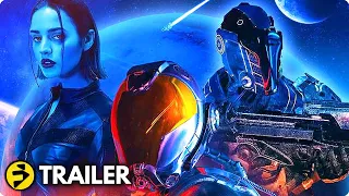 COLONIALS (2023) Trailer | Sci-Fi Action Thriller Movie