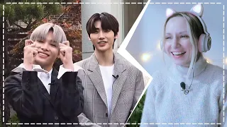 РУКА преследует ЧОНВОНА! Птенчики ENHYPEN! РЕАКЦИЯ/REACTIONS | KPOP ARI RANG