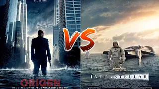 Origen VS Interstellar #Versus13