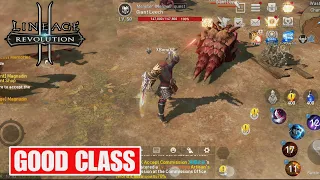 Lineage2: Revolution Playing in 2024 Best MMORPG For Android/iOS Unreal engine 4