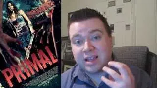 Primal Horror Movie Review - Australian Horror Movie (2010)