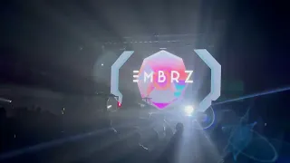 EMBRZ live in Vancouver 2022