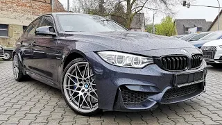 2018 BMW M3 30 Jahre EDITION 1 of 500