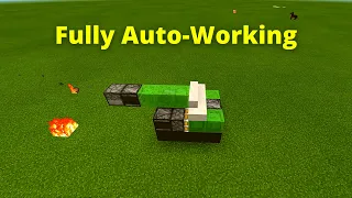 How To Build a Fully Working Tank In Minecraft