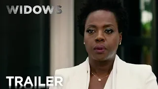 Widows | Official Trailer | Fox Star India | November 30, 2018