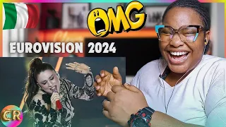 🇮🇹 Angelina Mango - "La noia" REACTION | Eurovision Italy 2024