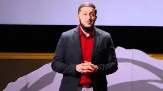 Why you should embrace your stutter | Juan V. Lopez | TEDxUniversityofNevada