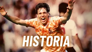 VAN BASTEN 🦢 POR ESTO SE RETIRÓ TAN JOVEN 😭