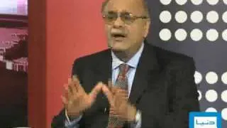 Dunya TV-Tonight With Najam Sethi-01-03-2010-1