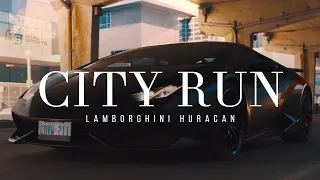 Huracan || Ronin M + Sony A6300 + Sigma Art 18-35mm Cinematic Video