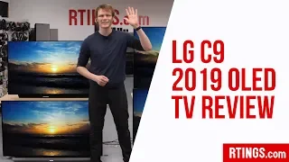 LG C9 OLED 2019 TV Review - RTINGS.com