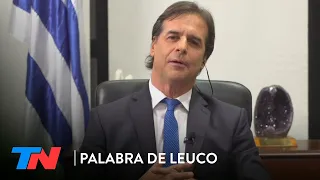 Luis Lacalle Pou en PALABRA DE LEUCO: “No estaba dispuesto a ir hacia un estado policíaco”