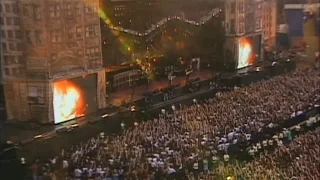 Bon Jovi - Blaze of Glory. Live from London 1995