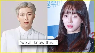 Family REVEALS w/ CLIPS of Namjoon at WEDDING & NEW HAIR? ‘PROOF’ AOA Mina is ‘LYING’?