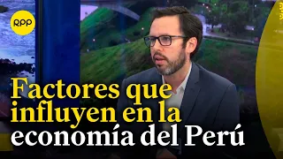 BCR reduce proyección de crecimiento y sube proyección de inflación