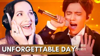 Opera/Metal Singer Reacts to Unforgettable Day by Dimash