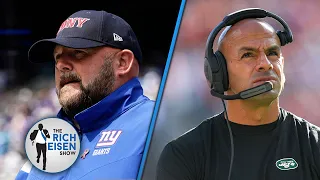 If You Had to Choose Jets or Giants for the Rest of Your Life...Who Ya Got? | Rich Eisen Show