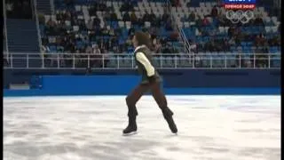 Artur DMITRIEV 2014 FS Russian Nationals