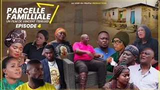 PARCELLE  FAMILIALE EPISODE 4 THEATRE CONGOLAIS