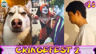 Tik Toks Your Dog Disproves Of  | Tik Tok Cringefest S2 E28 #Cringe