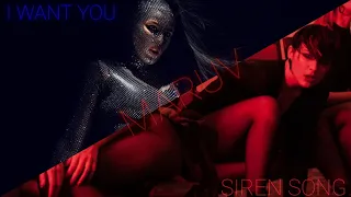 MARUV² - I Want You / Siren Song (Video Mashup)