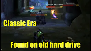 Found on old hard drive - Classic Era - WSG - Flag save from Deathrx, Spacecake & Yumikiee ft. Dupp