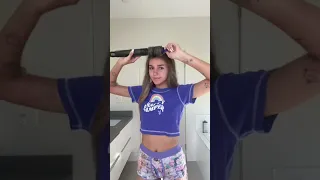 Hairstyle 😍 / Eva Miller TikTok #evamiller #tiktok #shorts #video #trending #ytshorts #short