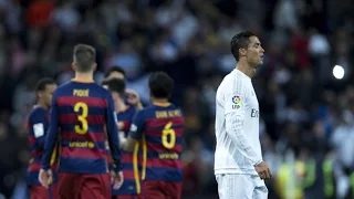 Cristiano Ronaldo vs Barcelona (Home) 15-16 HD 720 By Cris7A