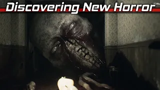 4 Good looking Upcoming Horror games