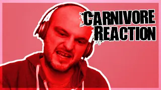 Ice-T Does Metal?? Body Count Carnivore Reaction video