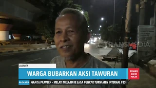 Warga Bubarkan Aksi Tawuran | REDAKSI PAGI (04/07/20)