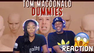 TOM MACDONALD "DUMMIES" REACTION | Asia and BJ