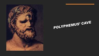 The Odyssey: Polyphemus' Cave