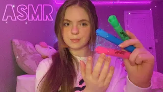 ASMR FASTEST CRANIAL NERVE EXAM ROLEPLAY ⚡️