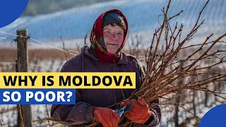 Why is Moldova the Poorest Country in Europe?