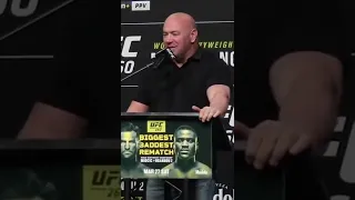 Dana White says Khabib Nurmagomedov is already  Retired #shorts