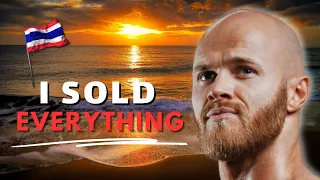 I SOLD EVERYTHING, Quit My 9-5 And Moved To Thailand