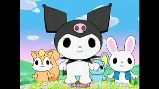 kuromi note [english subbed]