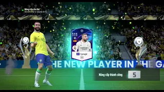 FiFa online 4 | Đập thẻ Carvajal cộng 5 #fifaonline4 #fo4 #22ucl