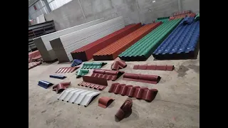 PVC roofing sheet making machine heating oven PVC ridge tile making machine heating oven