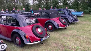 DKW-Treffen Garitz 2024