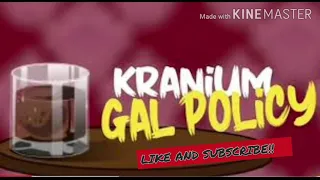 Kranium - Gal Policy (Soul Survivor Riddim)