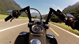 A Road Trip Harley Davidson Through The South Of France