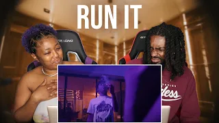 Rundown Spaz - Run It (official Music Video) REACTION