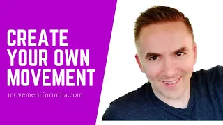 How To Create Your Own Mass Movement {2020 Business Secret}