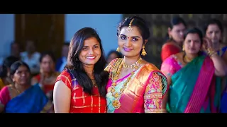 Sravani Reddy & Ashish Reddy , Engagement Teaser